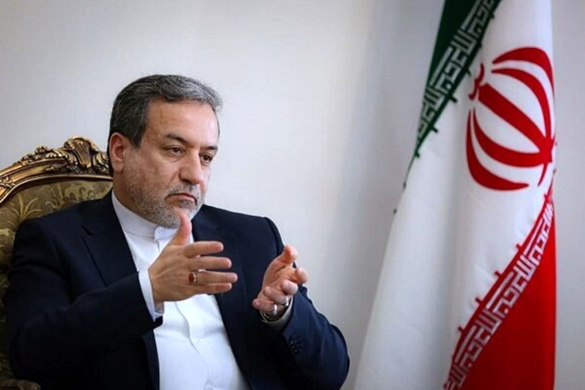 عراقچی: اقدام دسته جمعی از سوی جهان اسلام برای مجازات سرکردگان رژیم صهیونیستی، ضرورت دارد