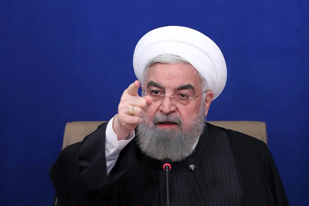روحانی: آنچه در بخش نظامی داریم، عمدتاً شرقی است/ جنگ ۱۲ روزه، جنگ جهانی سوم در سطح بسیار محدود و کوچک بود؛ ما دیدیم کجا می‌توانیم ضربه بزنیم و ضربه می‌خوریم