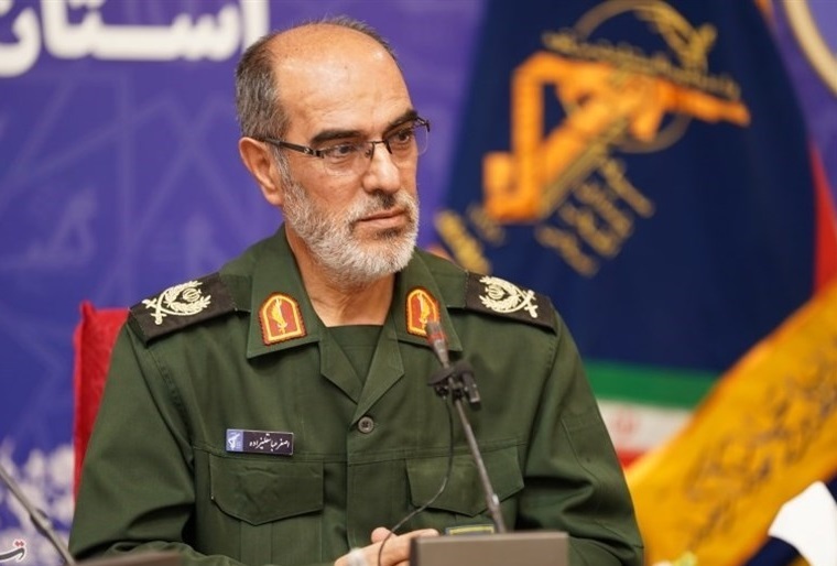 فرمانده سپاه عاشورا: برخی تولیدات شبکه نمایش خانگی به ارزش‌ها آسیب‌ جدی وارد می‌کند