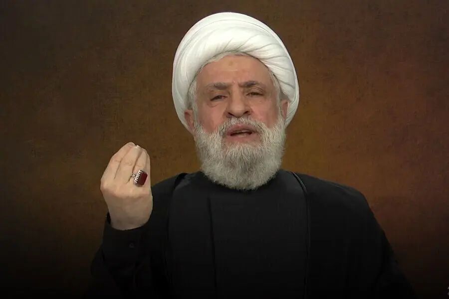 شیخ نعیم قاسم: عربستان فصل تازه‌ای با جبهه مقاومت بگشاید/ می‌توانیم وارد گفت‌وگویی بر پایه اینکه دشمن، اسرائیل است نه مقاومت، شویم