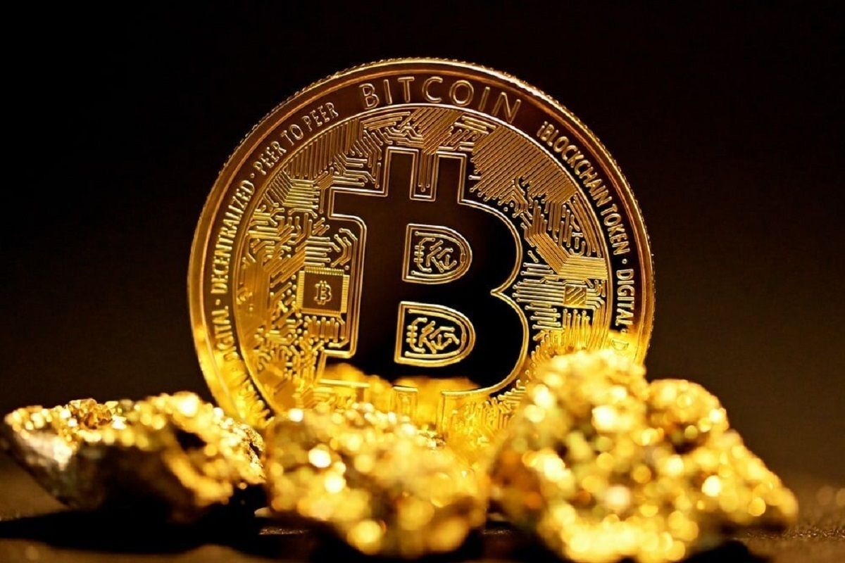 قیمت بیت کوین، امروز شنبه ۲۹ شهریور ۱۴۰۴