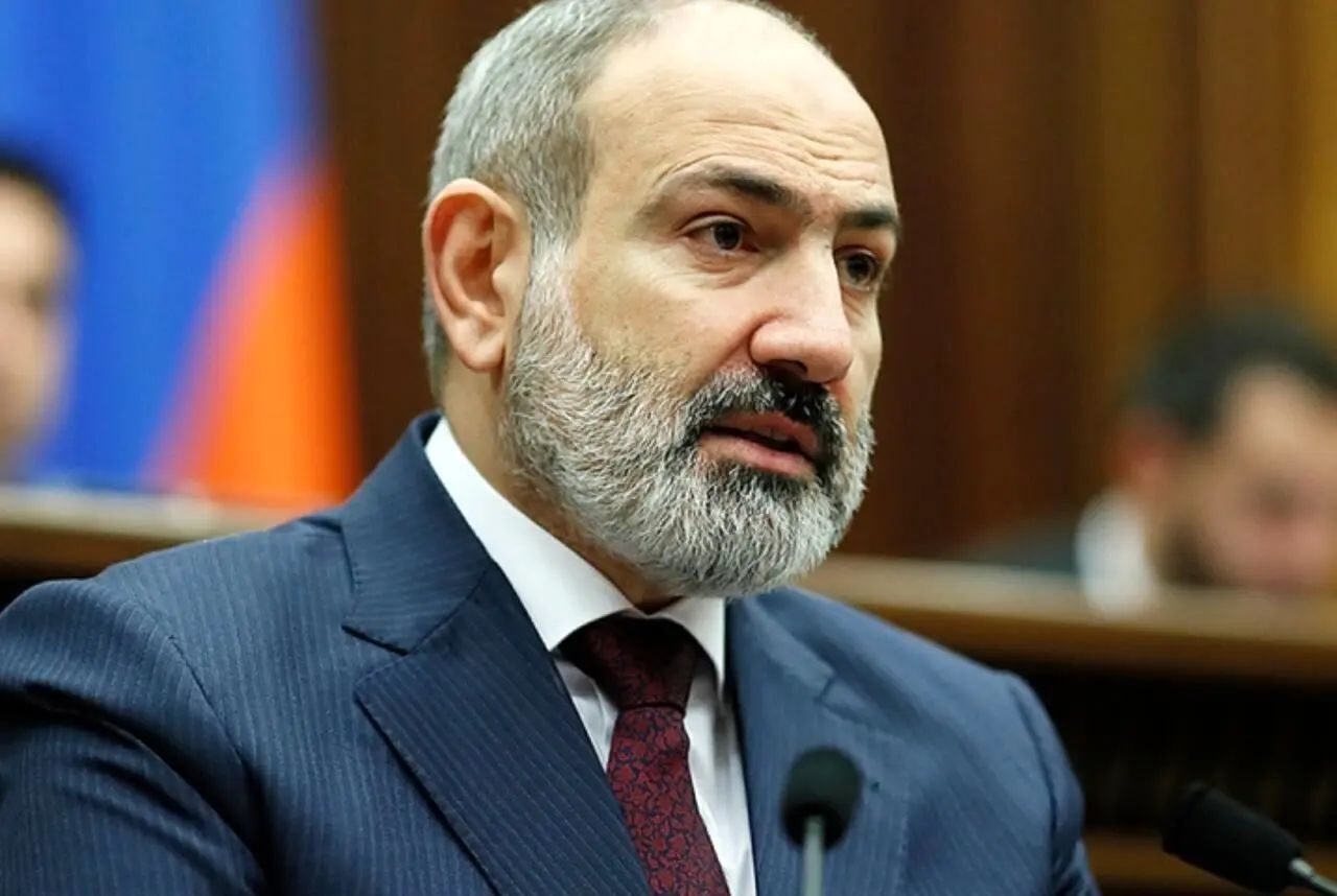 پاشینیان، نخست‌وزیر ارمنستان بار دیگر رئیس حزب حاکم این کشور شد