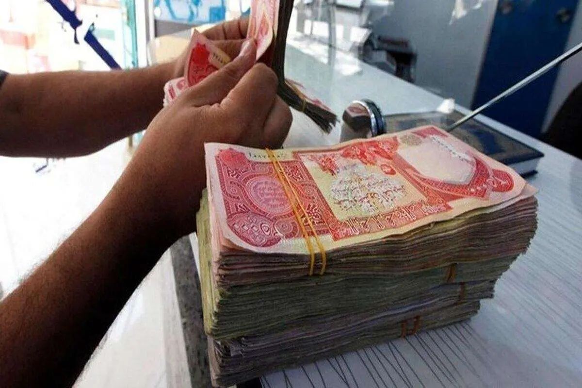 قیمت دینار عراق، امروز یکشنبه ۳۰ شهریور ۱۴۰۴