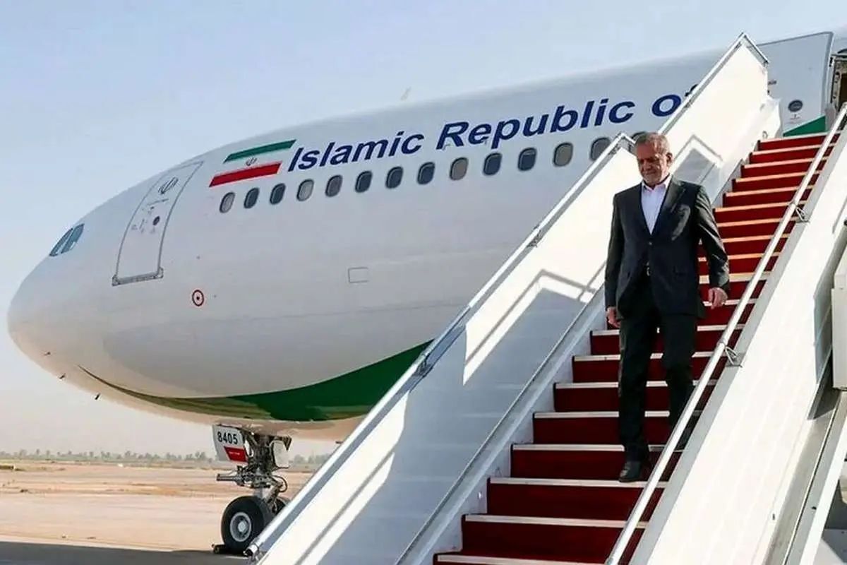 چه کسانی همراه پزشکیان به نیویورک می‌روند؟