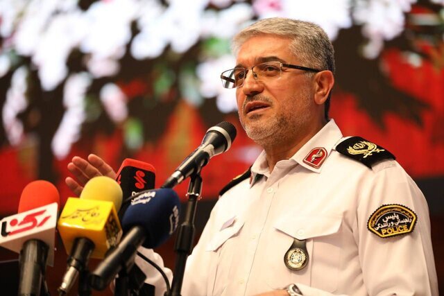 ۳ هزار کودک قربانی تصادفات سال ۱۴۰۳/ هشدار پلیس راهور همزمان با بازگشایی مدارس