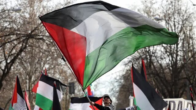 ادعای آمریکا: به رسمیت شناختن کشور فلسطین نمایشی است
