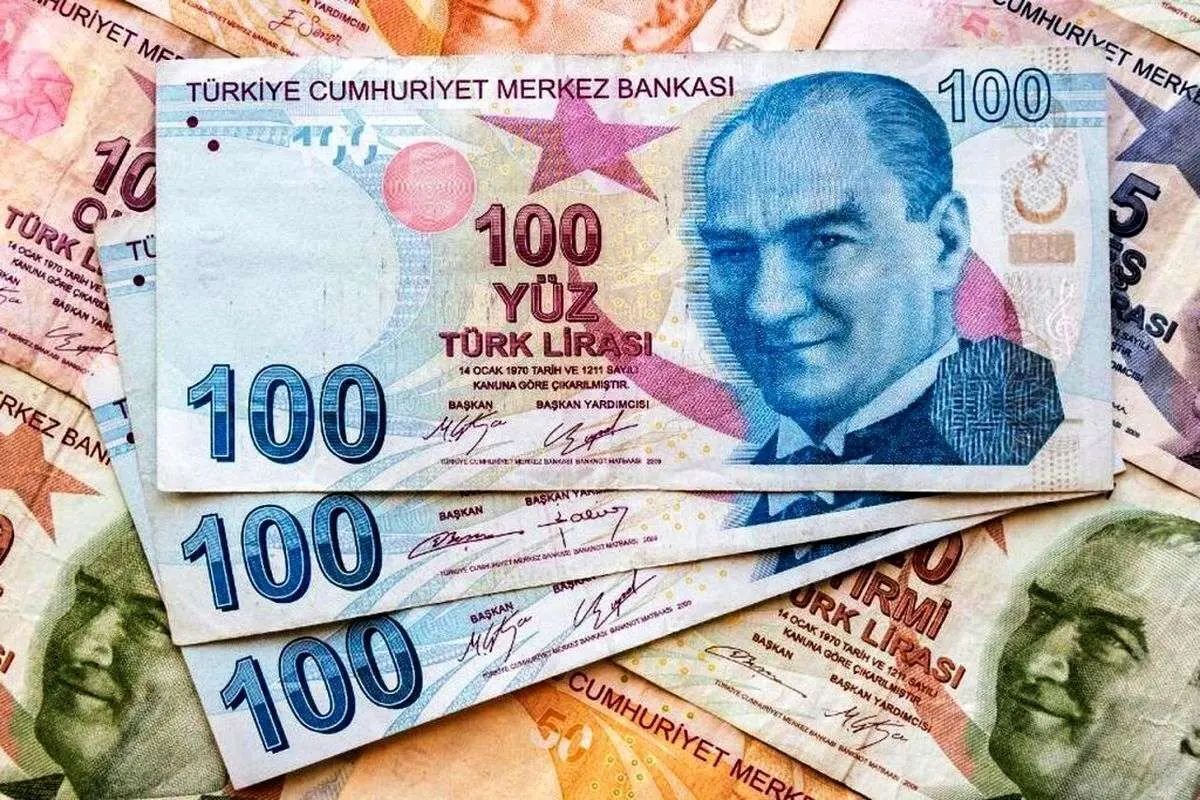قیمت لیر، امروز پنجشنبه ۳ مهر ۱۴۰۴