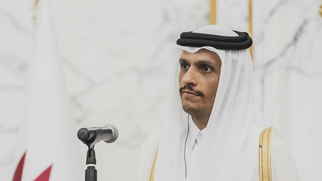 قطر: ترامپ تنها کسی است که می‌تواند افسار نتانیاهو را بکشد / اقدامات اسرائیل امنیت منطقه و منافع آمریکا را در معرض خطر قرار می‌دهد