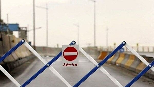 راهداری: انسداد محور خرم آباد ـ بیرانشهر به علت انجام عملیات آتش‌باری