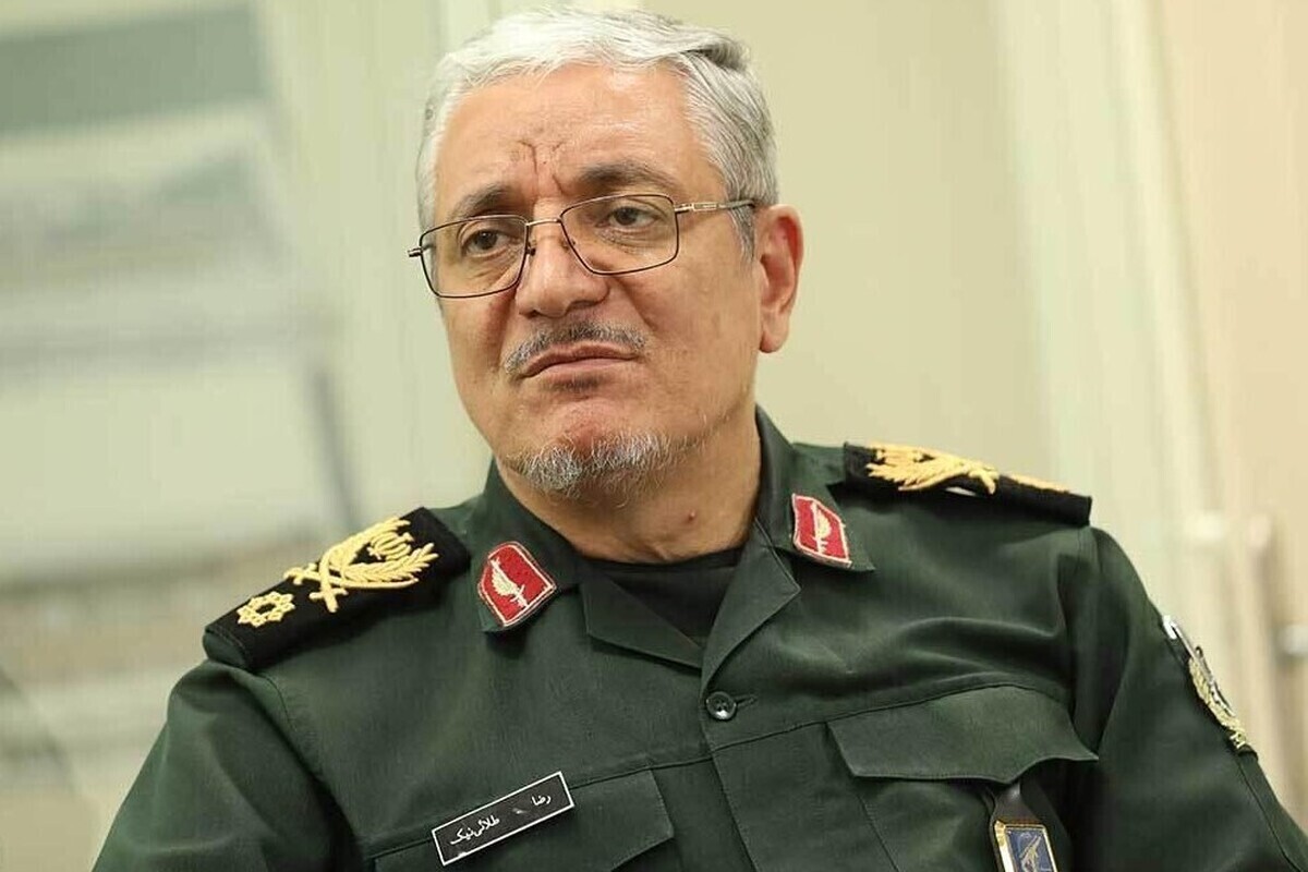 سخنگوی وزارت دفاع: هیچ‌ قدرتی حق دخالت در توان موشکی ایران را ندارد