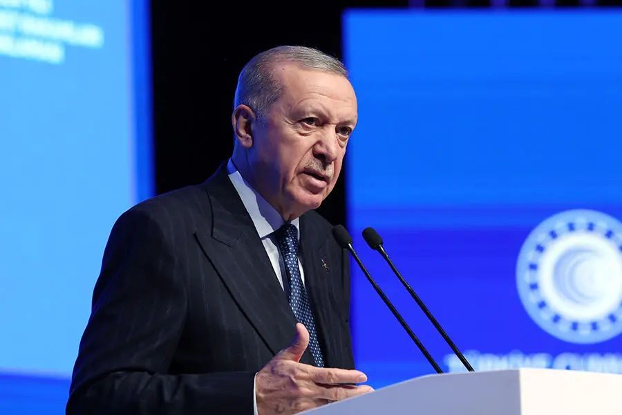 اردوغان: هیچ گوش شنوایی برای سخنان «نتانیاهو» در سازمان ملل نبود/ چرخه بی‌پایان جنگ‌ها پایان نمی‌یابد؛ بی‌ثباتی هم جای صلح و امنیت بین‌المللی را گرفته