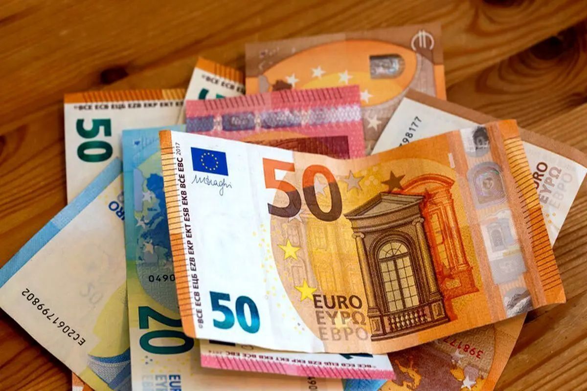 قیمت یورو، امروز یکشنبه ۶ مهر ۱۴۰۴