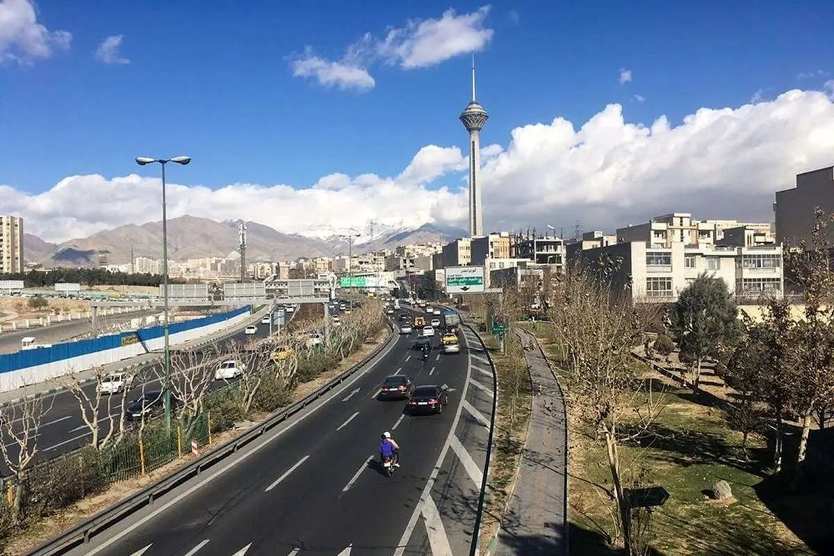 هواشناسی: هوای تهران از چهارشنبه خنک می‌شود