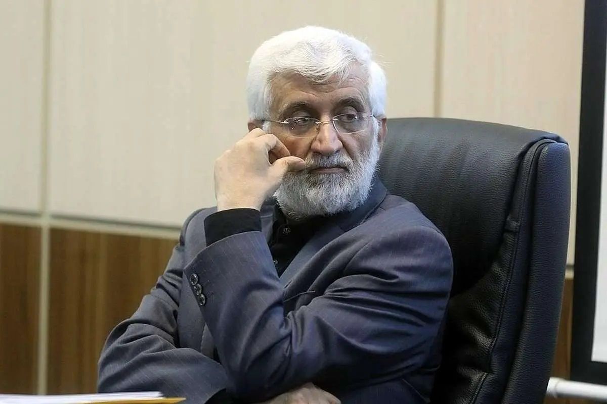 تیم جلیلی می گویند او مناظره با روحانی را پذیرفته است