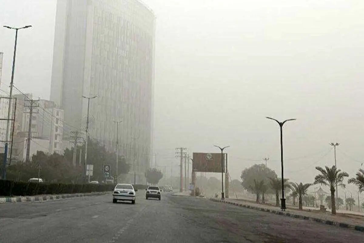 هشدار هواشناسی برای تهران؛ گرد و خاک و رگبار از فردا