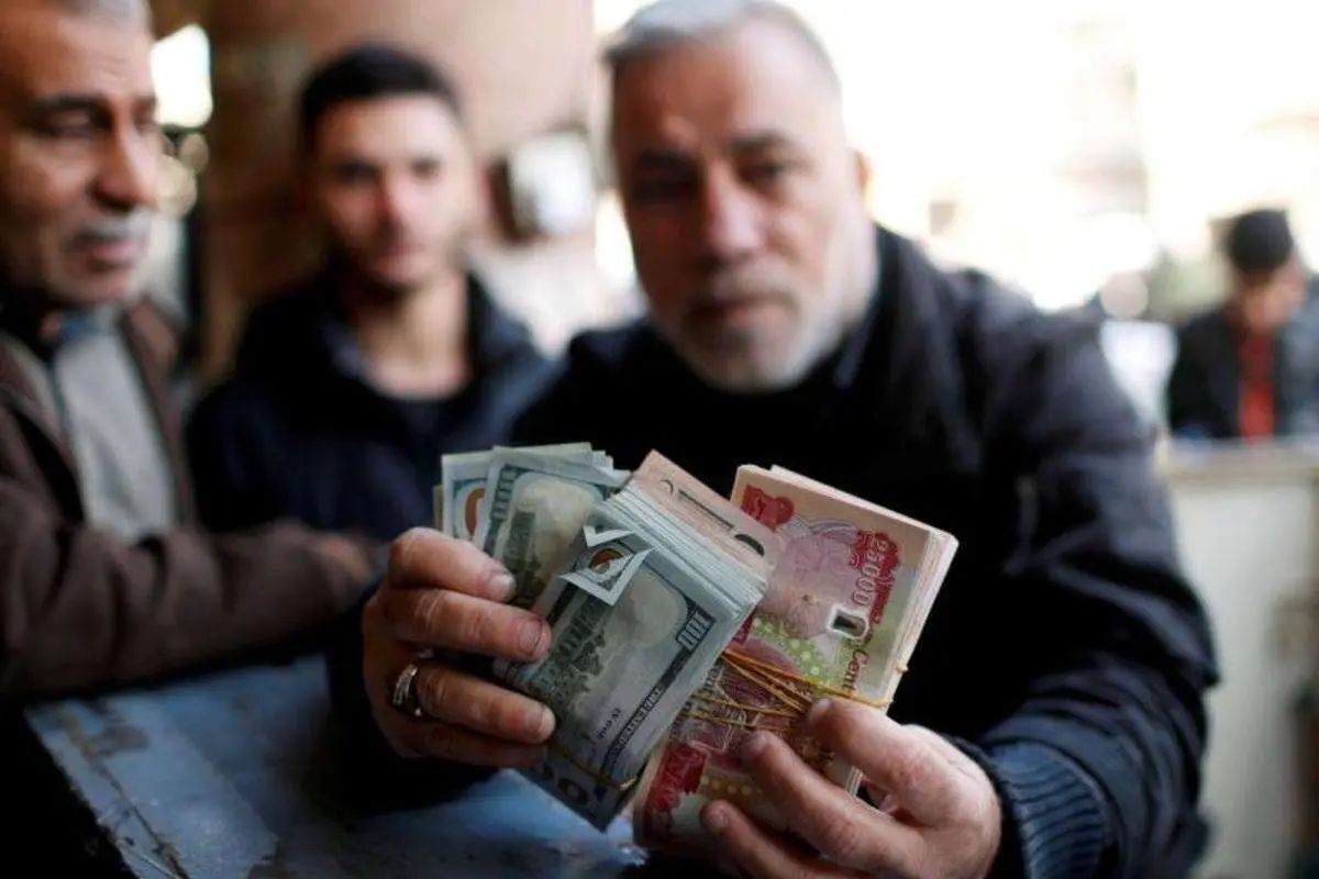 قیمت دینار عراق، امروز پنجشنبه ۱۰ مهر ۱۴۰۴