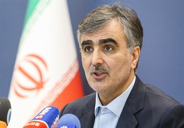 رییس بانک مرکزی: ما اصلا در اتحادیۀ اروپا سپرده نداریم که بخواهد توقیف شود