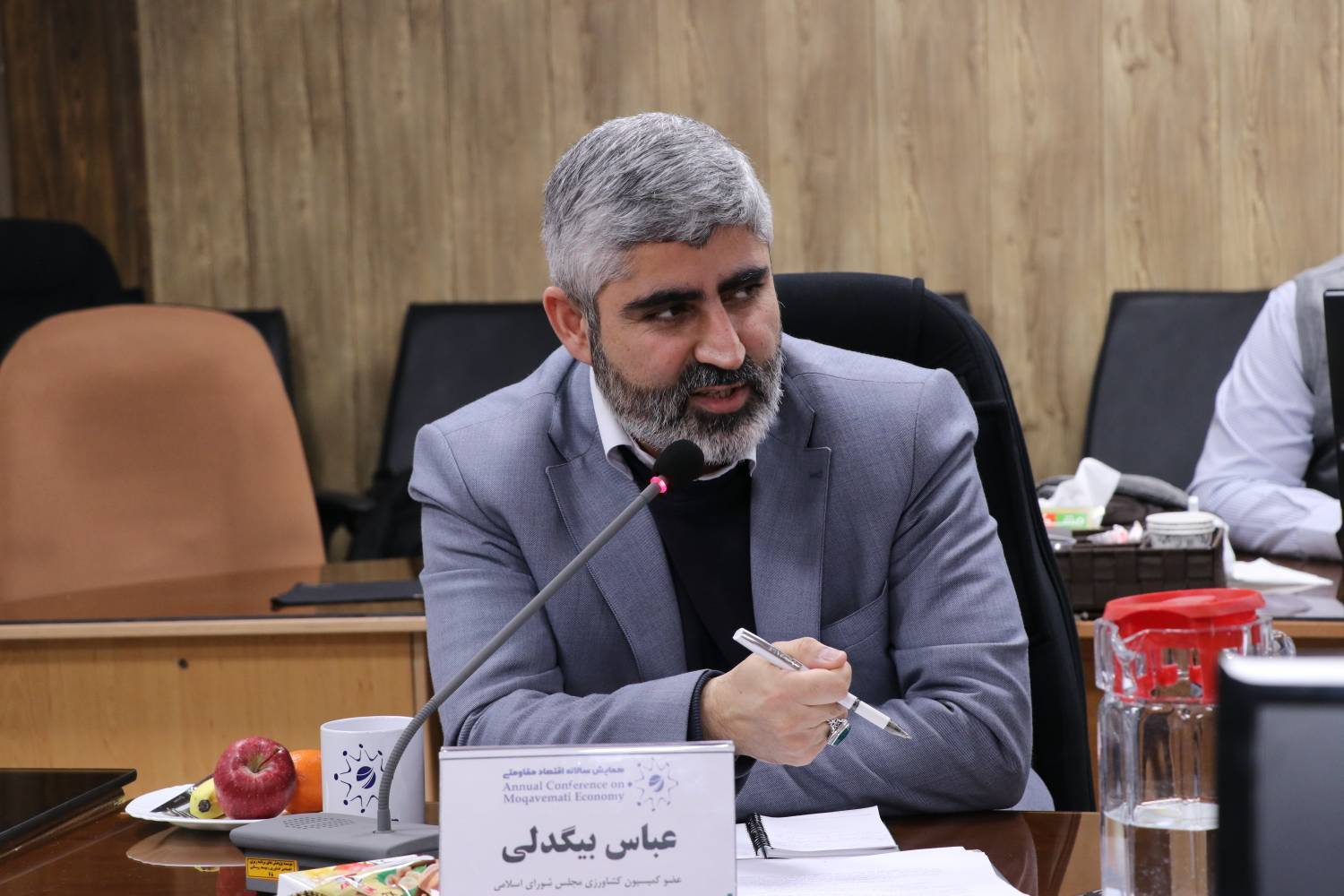 نماینده مجلس: ۴۵ درصد از واردات نهاده‌ها در نیمه نخست ۱۴۰۲ توسط ۳ شرکت انجام پذیرفت