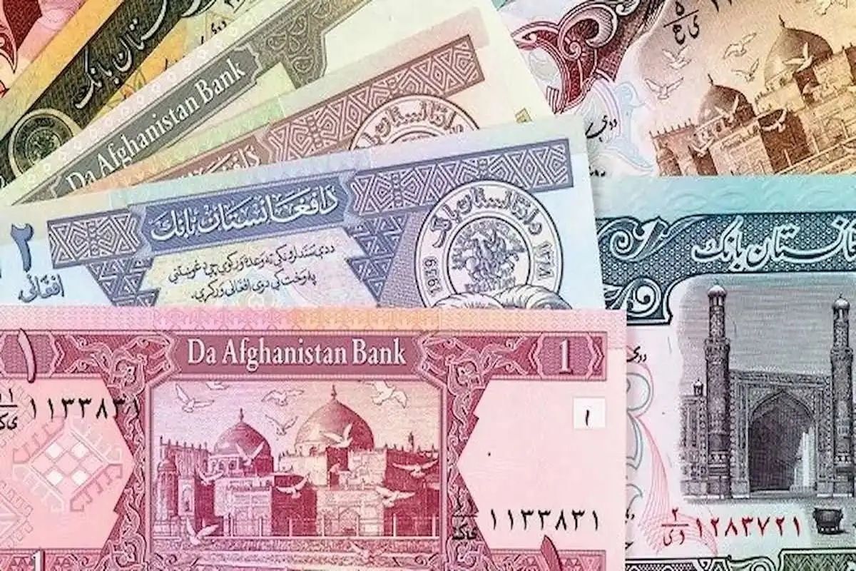 قیمت افغانی، امروز پنجشنبه ۱۰ مهر ۱۴۰۴