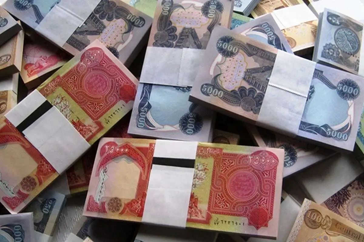 قیمت دینار عراق، امروز شنبه ۱۲ مهر ۱۴۰۴