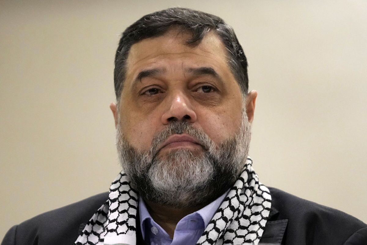 اسامه حمدان، عضو ارشد حماس: هیچ طرف غیر فلسطینی نباید مسئول اداره امور غزه باشد