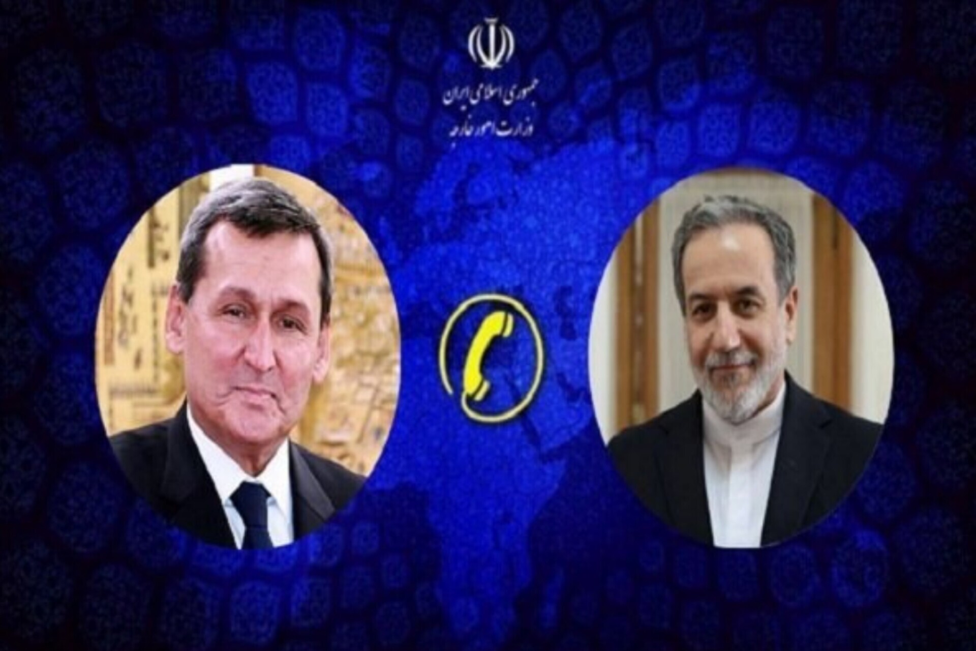 گفت‌وگوی تلفنی وزرای خارجه ایران و ترکمنستان/ تأکید بر تقویت همکاری‌ها در زمینه‌های انرژی و حمل و نقل