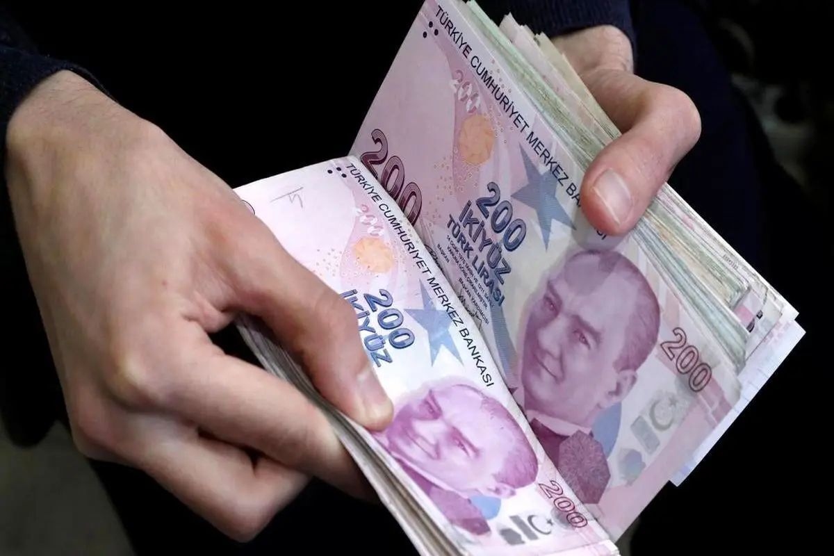 قیمت لیر، امروز چهارشنبه ۱۶ مهر ۱۴۰۴