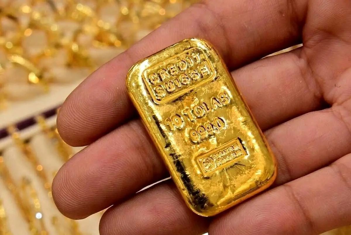 قیمت طلا، امروز شنبه ۱۹ مهر ۱۴۰۴