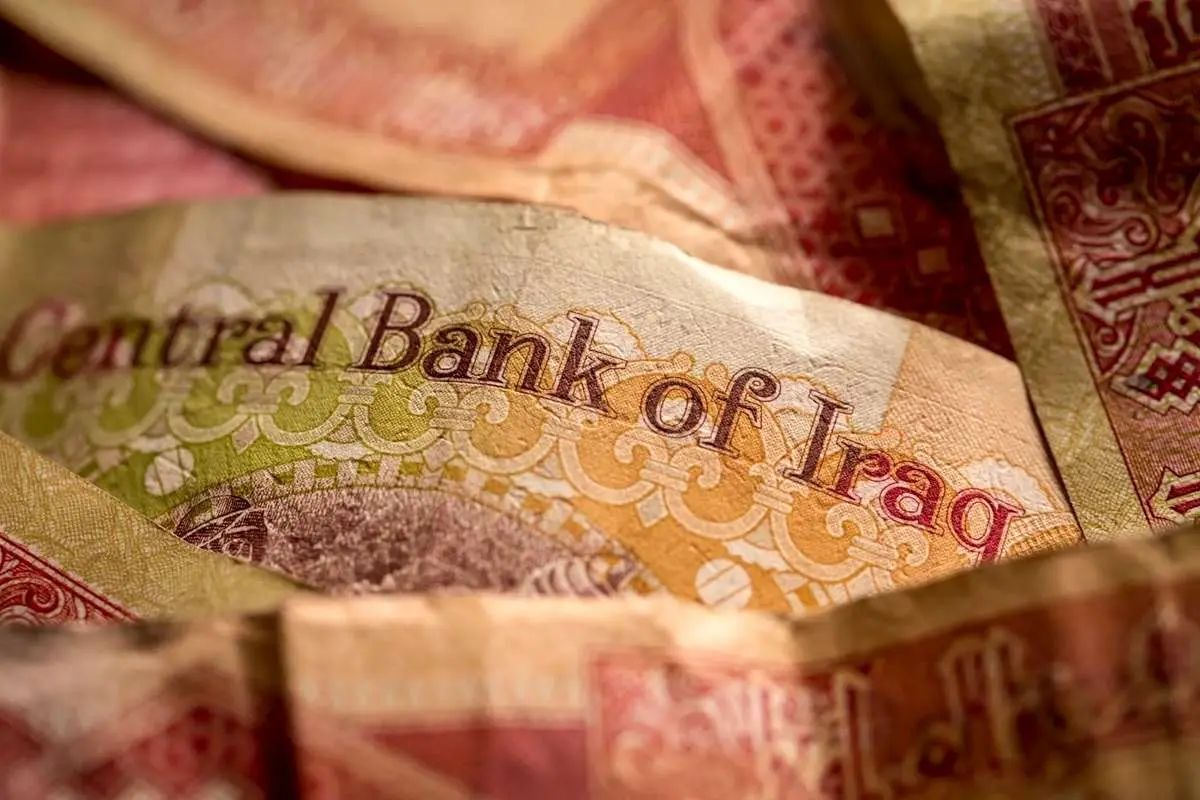 قیمت دینار عراق، امروز شنبه ۱۹ مهر ۱۴۰۴