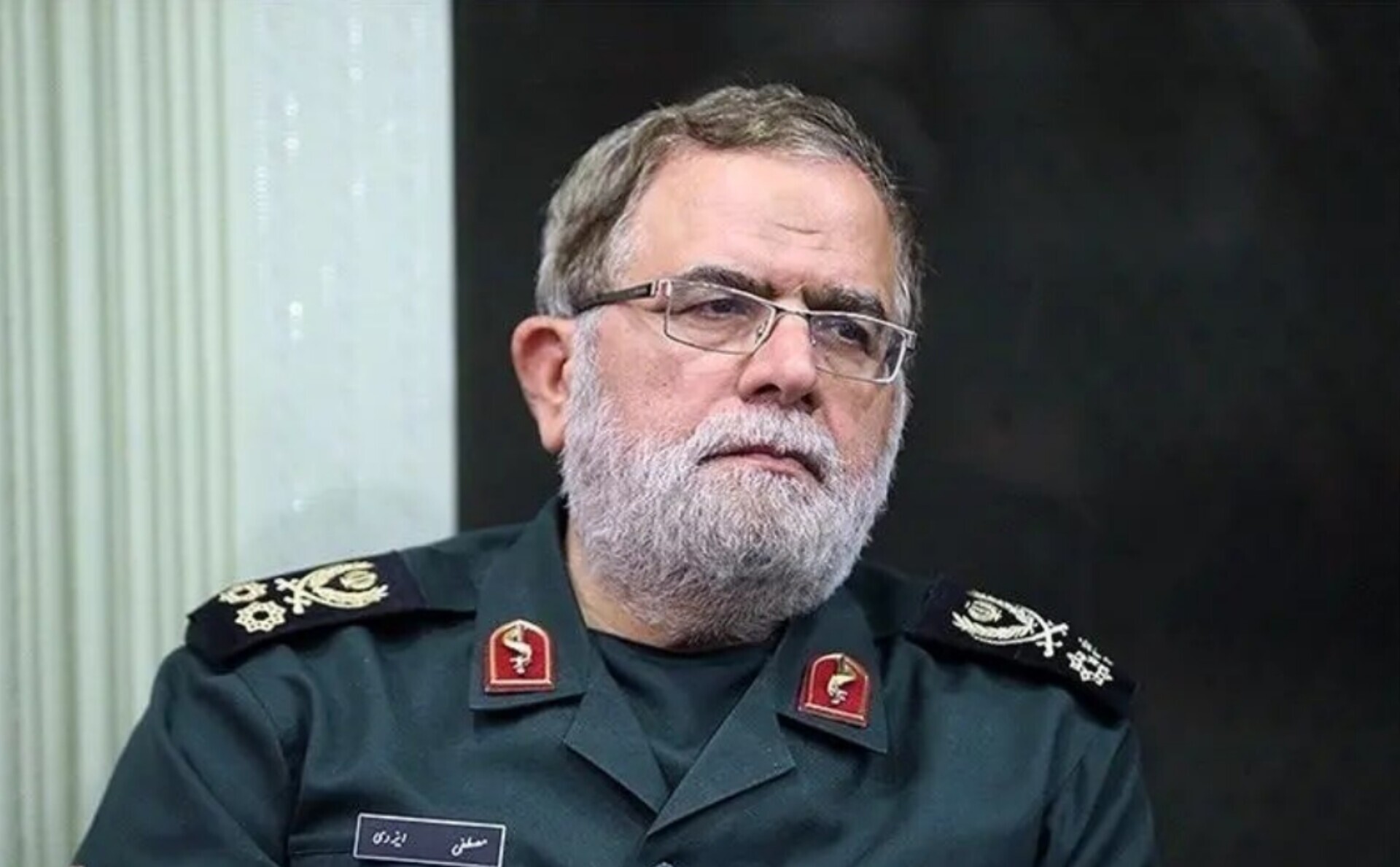 فرمانده قرارگاه سایبری خاتم‌الانبیاء: آماده دفاع از انقلاب اسلامی هستیم/ در برابر دشمن، با صلابت عمل خواهیم کرد