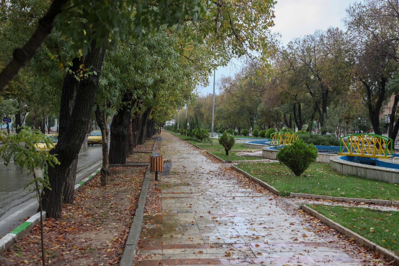 وضعیت آب و هوا، امروز ۲۱ مهر ۱۴۰۴؛ هشدار درباره بارش شدید باران و طوفان گردوخاک در ۷ استان