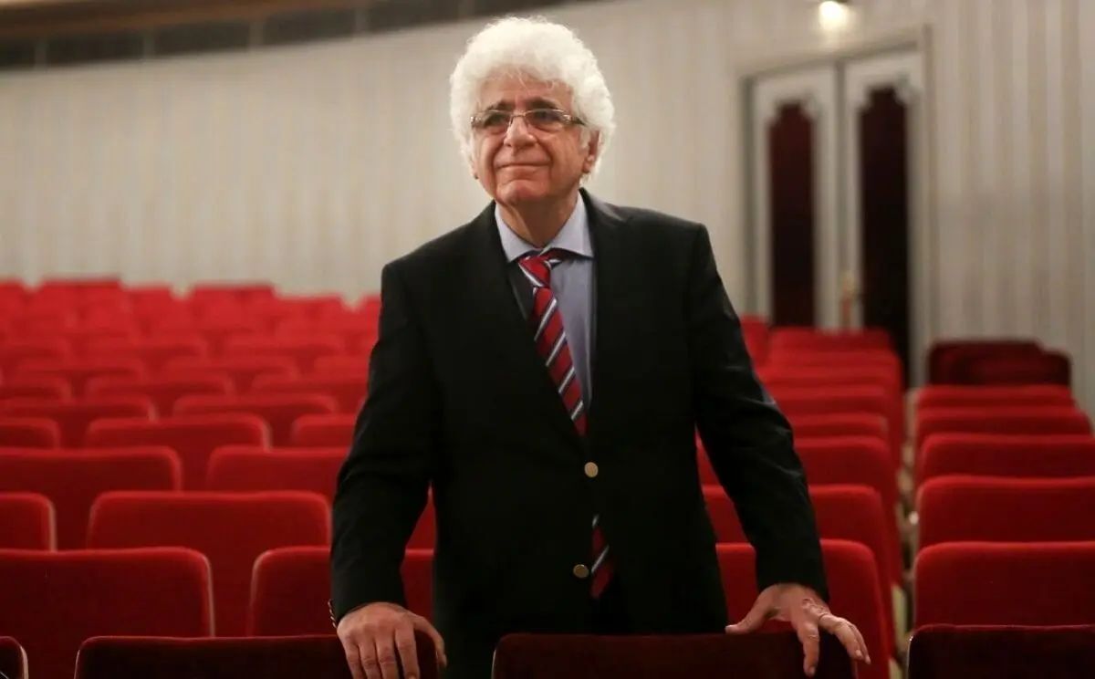 لوریس چکناواریان، رهبر ارکستر: دوست دارم ۱۲۰ ساله شوم و همچنان موسیقی خلق کنم/ تراژدی جنگ ۱۲ روزه ایران را به خاطر تمام آنچه بر انسان می‌گذرد، نوشتم/ ۴۰ سال طول کشید تا برخی آثار من کامل شود