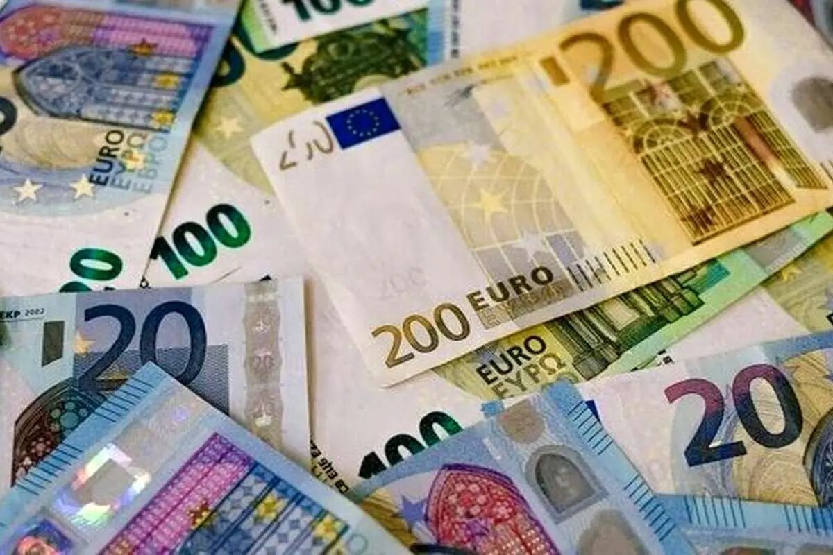 قیمت یورو، امروز پنجشنبه ۲۴ مهر ۱۴۰۴