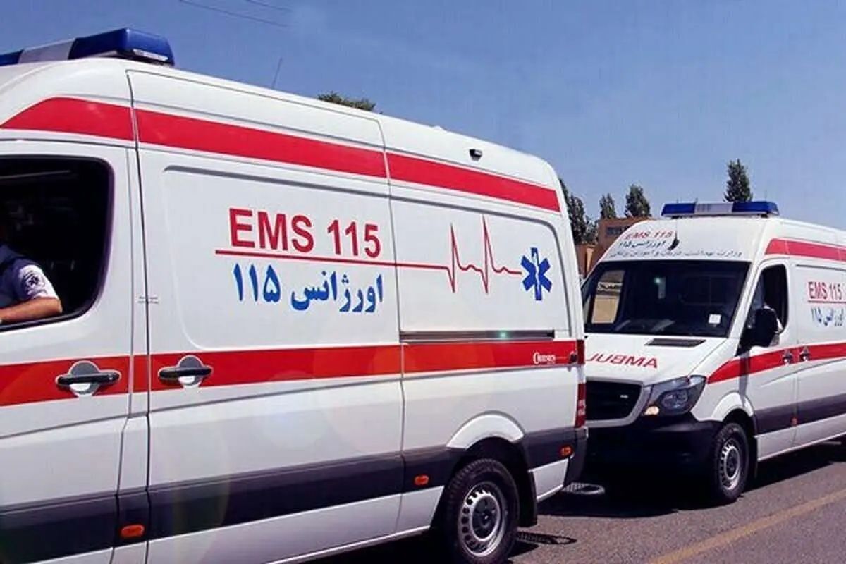 اورژانس: علت مسمومیت کارگران در شهر ری در حال بررسی است/ اینکه دلیل مسمومیت مصرف مواد مخدر، استنشاق گاز منواکسیدکربن، گاز‌های سمی و یا ... بوده، هنوز به طور دقیق مشخص نیست