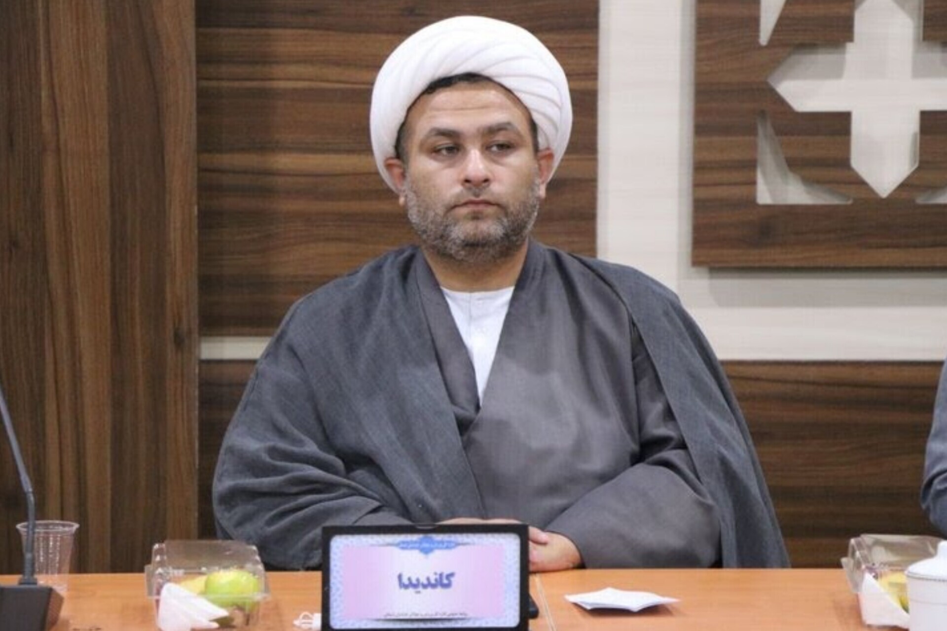 حجت‌الاسلام «رضا منصوریان» رئیس هیأت بولینگ و بیلیارد خراسان شمالی شد