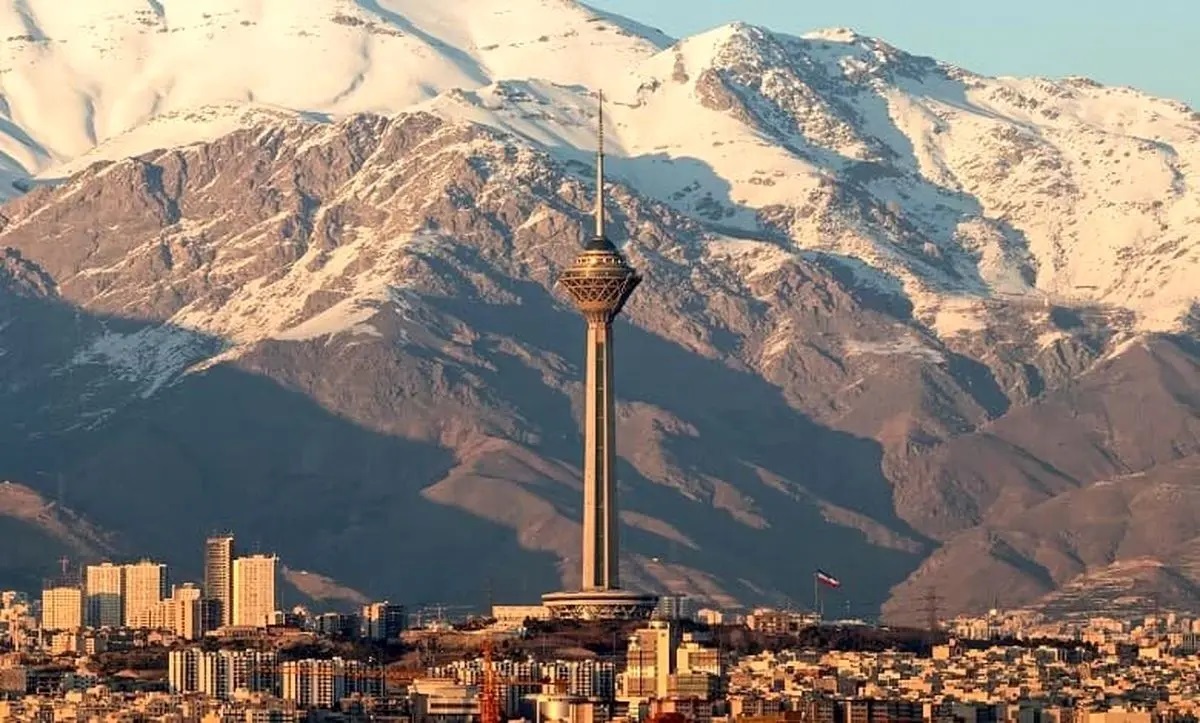 تهران از امروز سرد می‌شود / کاهش کیفیت هوای استان