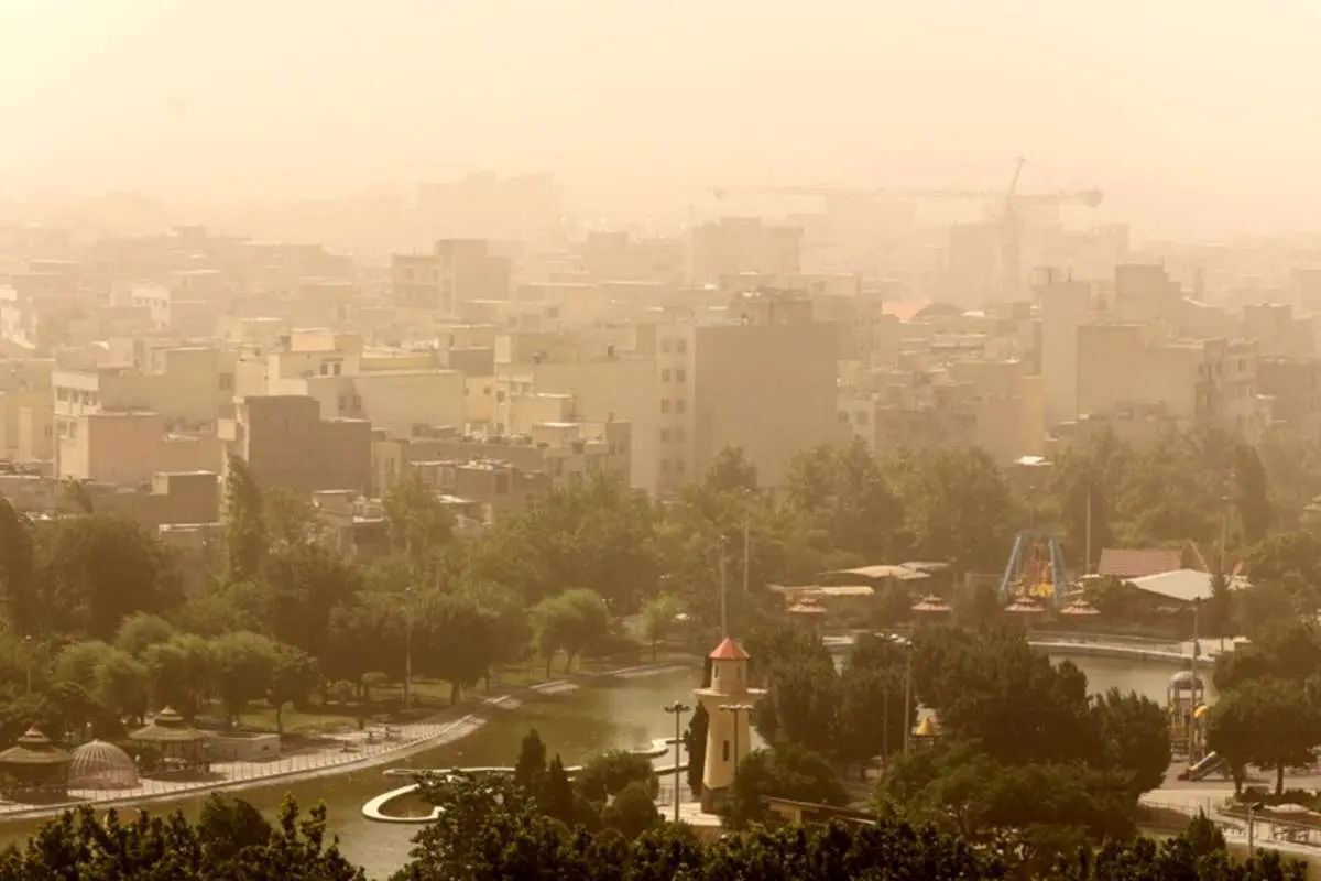 هواشناسی: هوای تهران در روزهای آینده ناسالم می‌ماند/ کاهش کیفیت هوا در مناطق پرتردد شهری، به دلیل عدم وزش باد