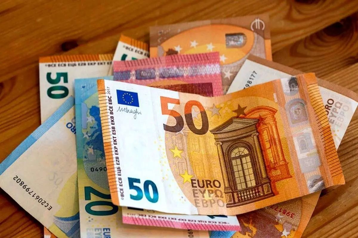 قیمت یورو، امروز یکشنبه ۲۷ مهر ۱۴۰۴