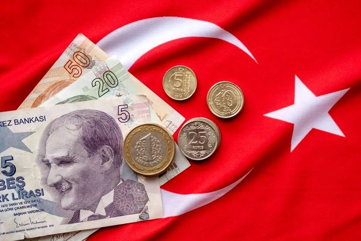 قیمت لیر، امروز یکشنبه ۲۷ مهر ۱۴۰۴