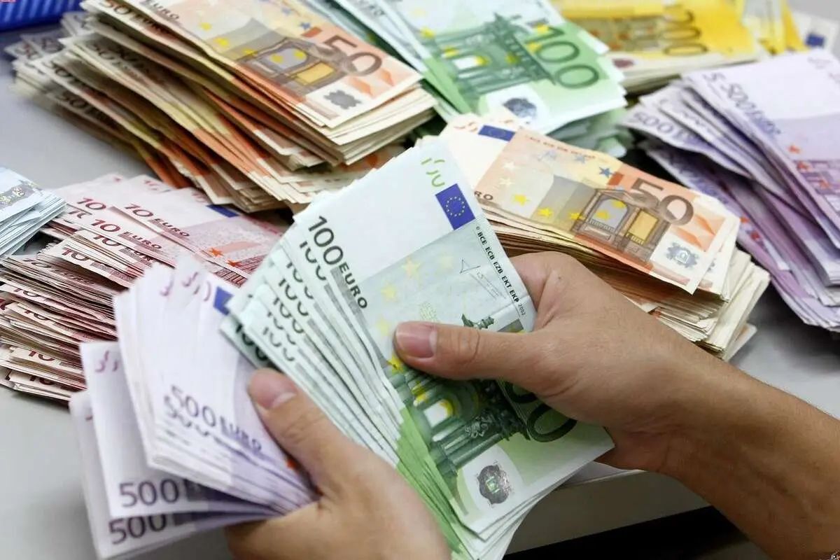 قیمت یورو، امروز سه‌شنبه ۲۹ مهر ۱۴۰۴