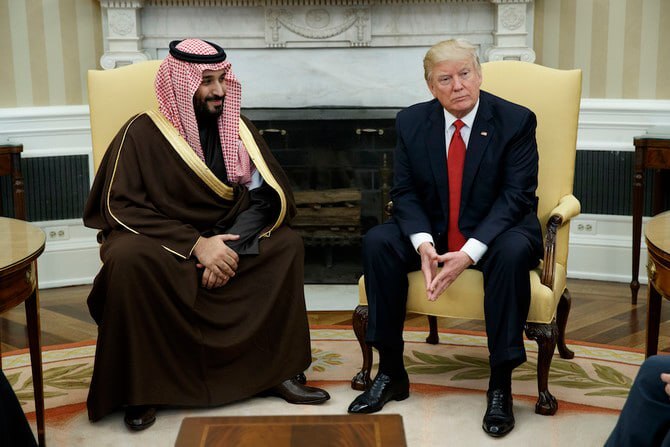 سی‌بی‌اس: بن سلمان ۲۷ آبان با ترامپ در کاخ سفید دیدار می‌کند