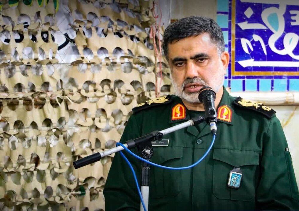 معاون سابق سازمان اطلاعات سپاه: علی‌رغم همه کشتار‌ها و تخریب‌ها، حماس تسلیم نشد و سازماندهی آن پابرجاست / حماس در حال تجدید سازماندهی و جذب نیرو است