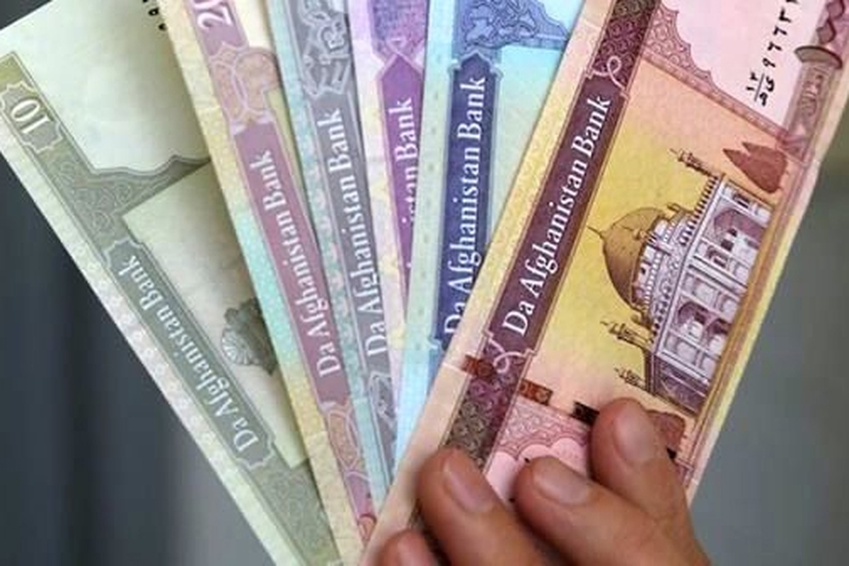 قیمت افغانی، امروز سه‌شنبه ۲۹ مهر ۱۴۰۴