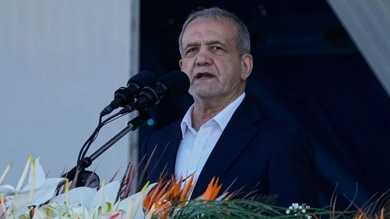 پزشکیان: قابل قبول نیست که پس از گذشت ۴۷ سال از انقلاب، مدارس کانکسی داشته باشیم