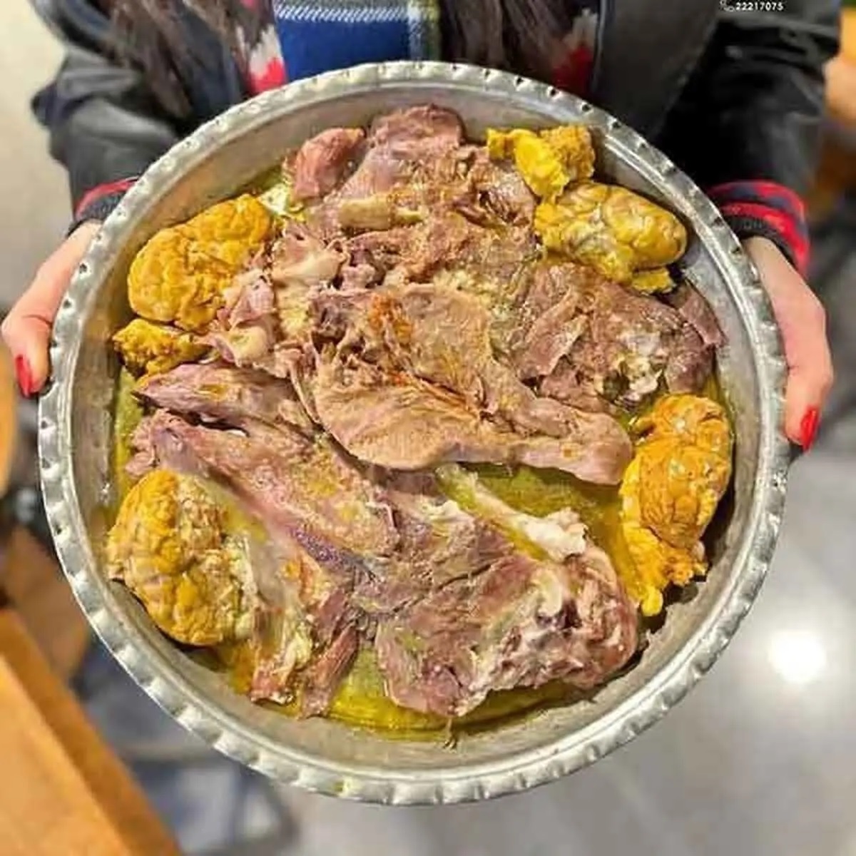 قیمت کلهپاچه یک میلیون و ۱۰۰ هزار تومان شد