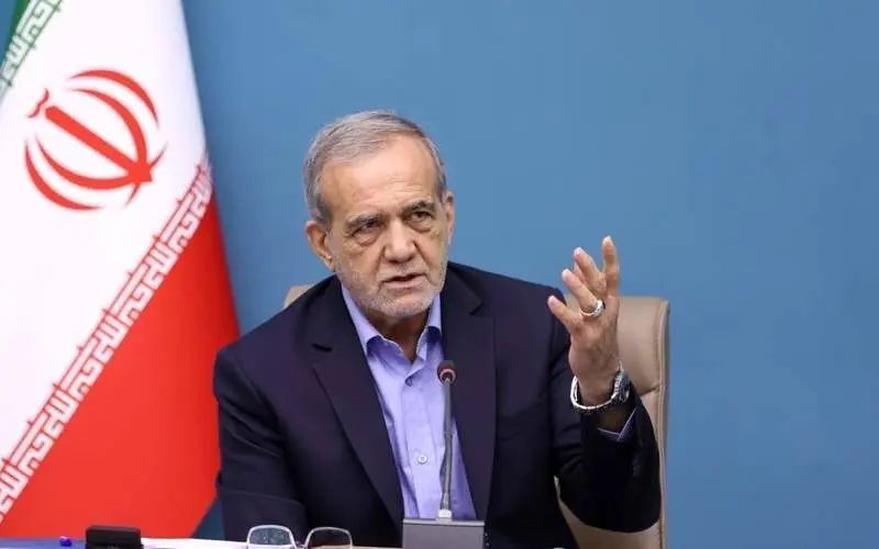 پزشکیان: اصلا از آمریکا و اسرائیل باکی ندارم؛ اگر در داخل وحدت خود را حفظ کنیم، خیلی راحت مشکلات حل می‌شود