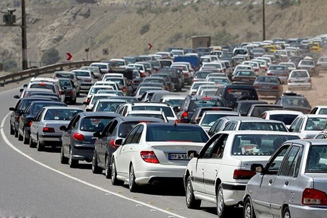اعلام محدودیتهای ترافیکی در محورهای شمالی کشور / اعمال محدودیت تردد برای کرج–چالوس از ظهر امروز اعلام محدودیتهای ترافیکی در محورهای شمالی کشور / اعمال محدودیت تردد برای کرج–چالوس از ظهر امروز