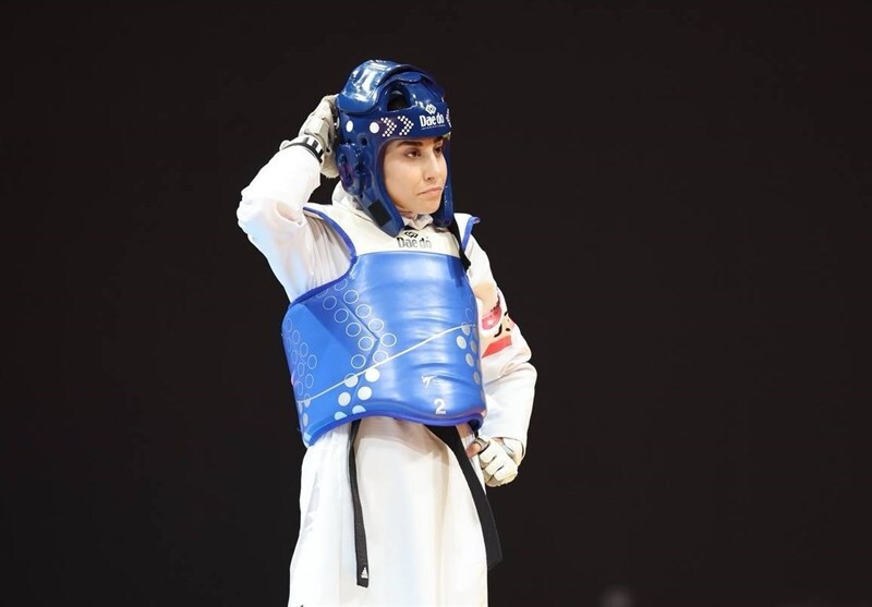 تکواندوی قهرمانی جهان؛ حذف زودهنگام ناهید کیانی