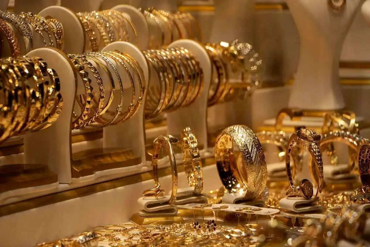 قیمت طلا، امروز شنبه ۳ آبان ۱۴۰۴