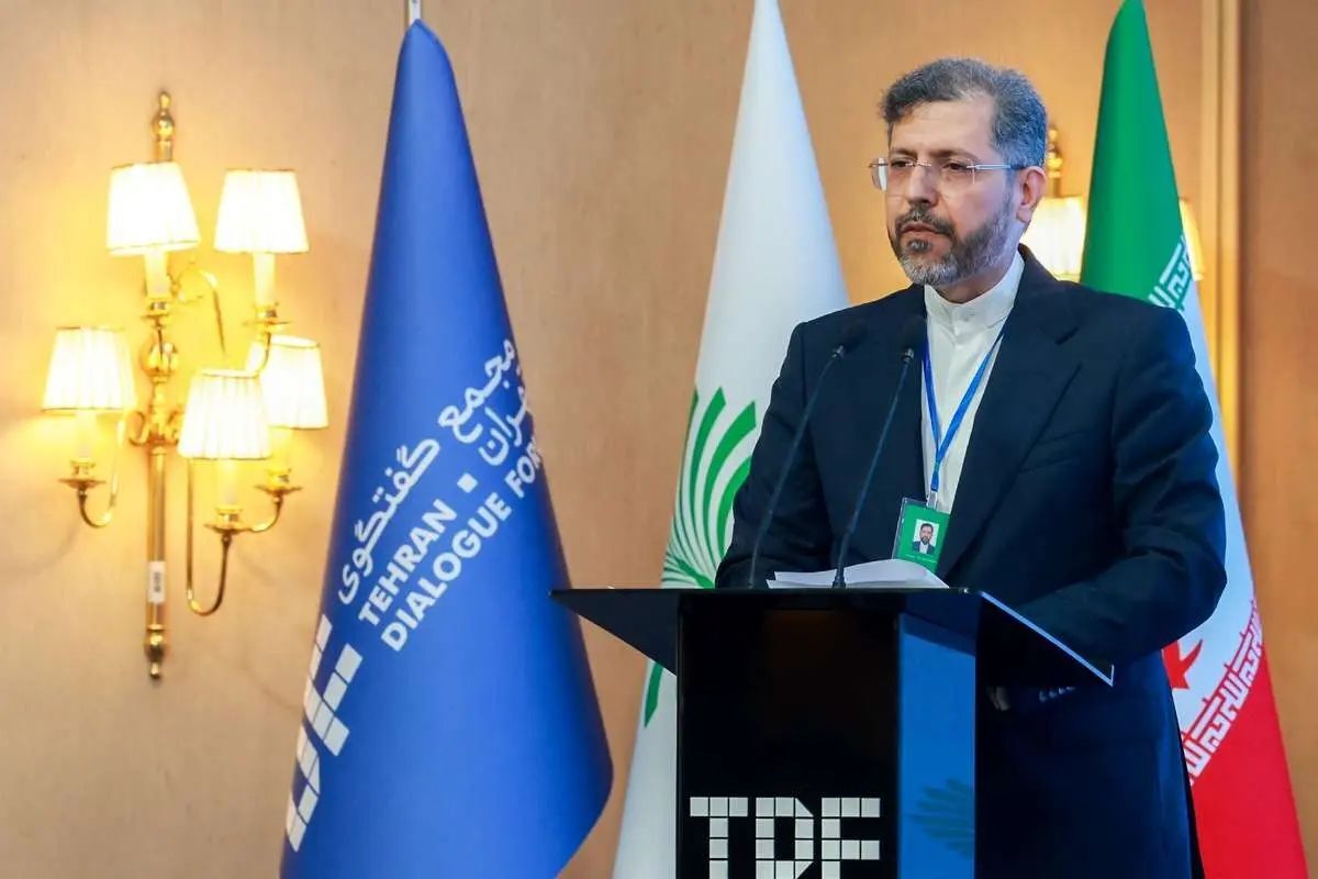 خطیبزاده، معاون وزیر خارجه: به دیپلماسی، در زمان مناسب نگاه میکنیم/ ما در قاهره با آژانس به توافق رسیدیم، اما تروئیکای اروپایی آن را دستکاری کرد خطیبزاده، معاون وزیر خارجه: به دیپلماسی، در زمان مناسب نگاه میکنیم/ ما در قاهره با آژانس به توافق رسیدیم، اما تروئیکای اروپایی آن را دستکاری کرد
